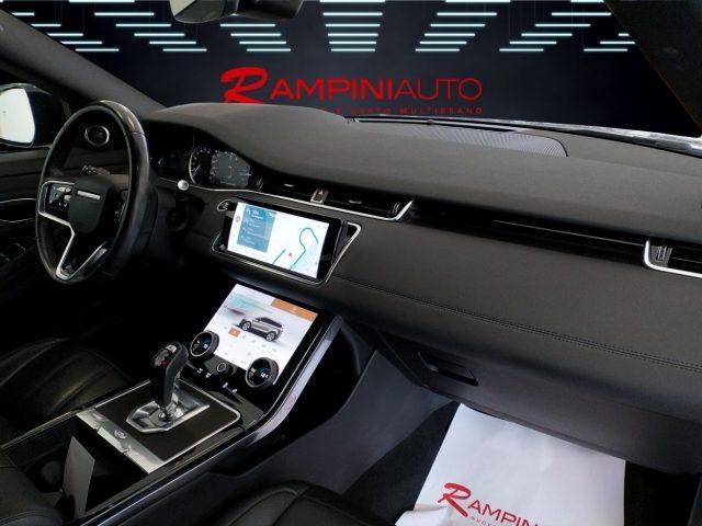 LAND ROVER Range Rover Evoque 2.0D I4 163 CV AWD Auto SE Unico Prop.