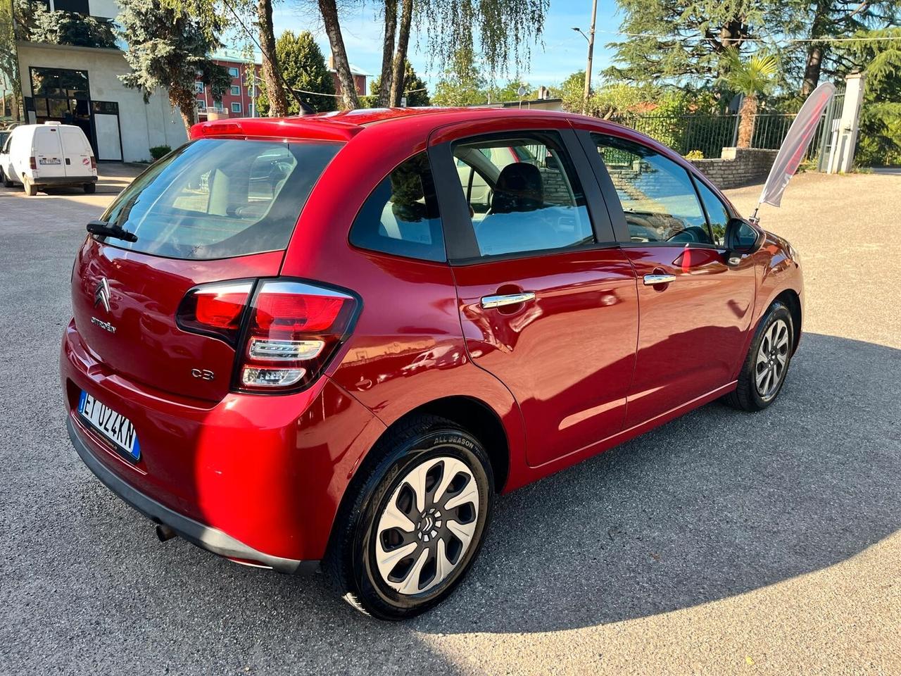 Citroen C3 PureTech 68 Attraction