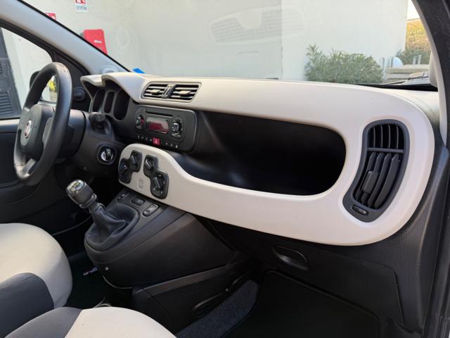 FIAT Panda TWIN AIR NATURAL POWER+CERCHI+FEND+RADIO FIAT