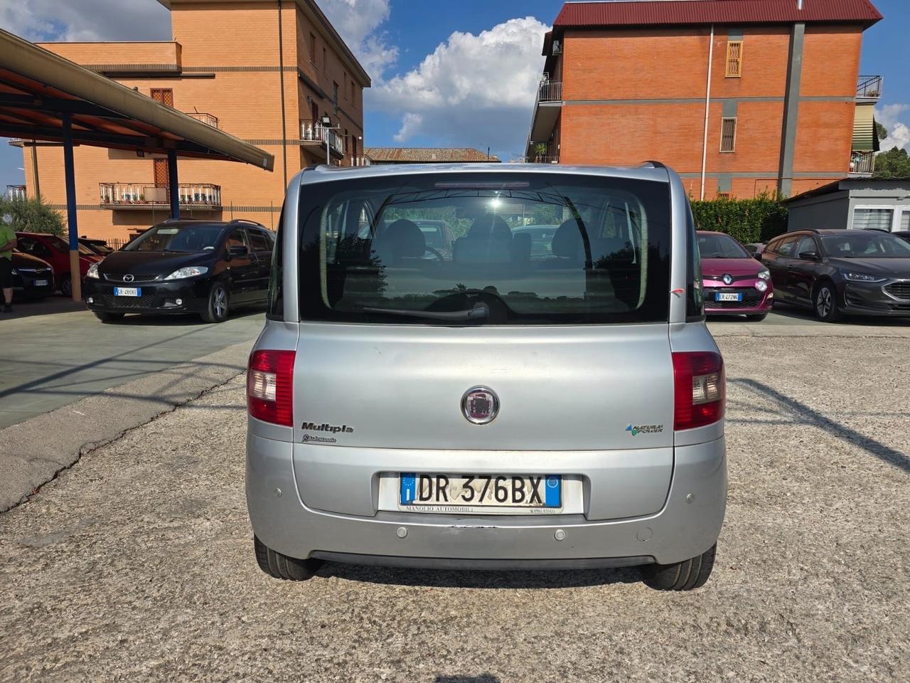 Fiat Multipla 1.6 16V Natural Power Dynamic