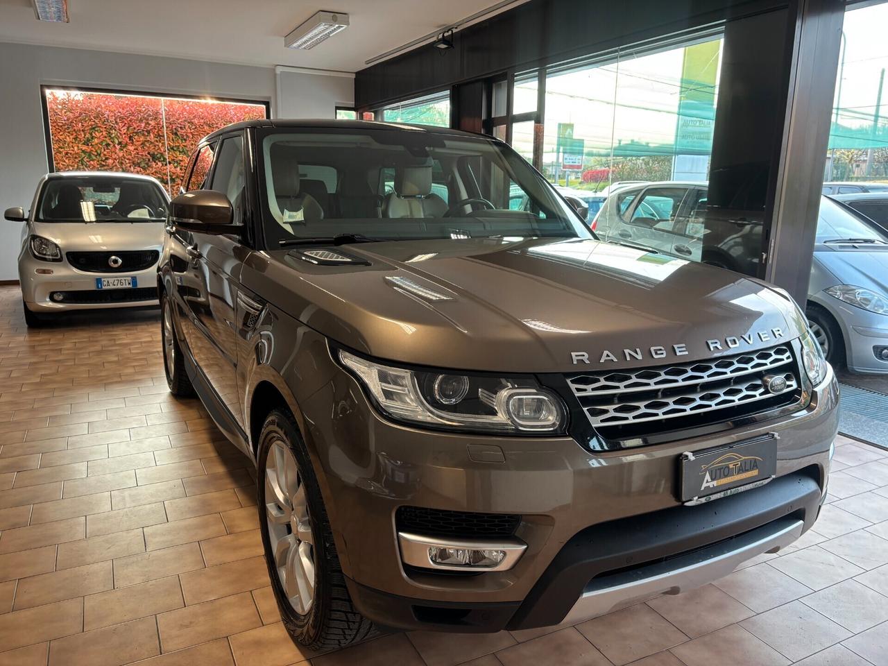 Land Rover Range Rover Sport 3.0 tdV6 HSE Dynamic *TAGLIANDI CERTIFICATI*