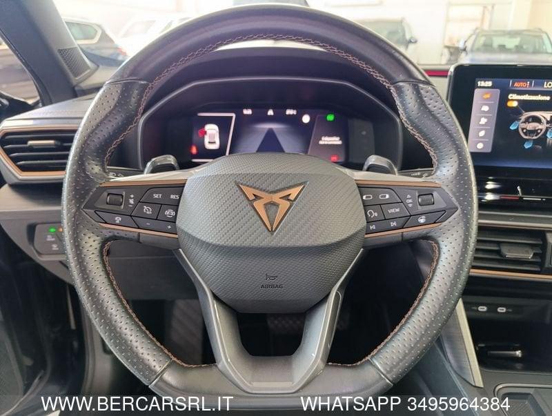 Cupra Formentor 1.5 TSI DSG*VIRTUAL COCKPIT*RETROCAMERA*