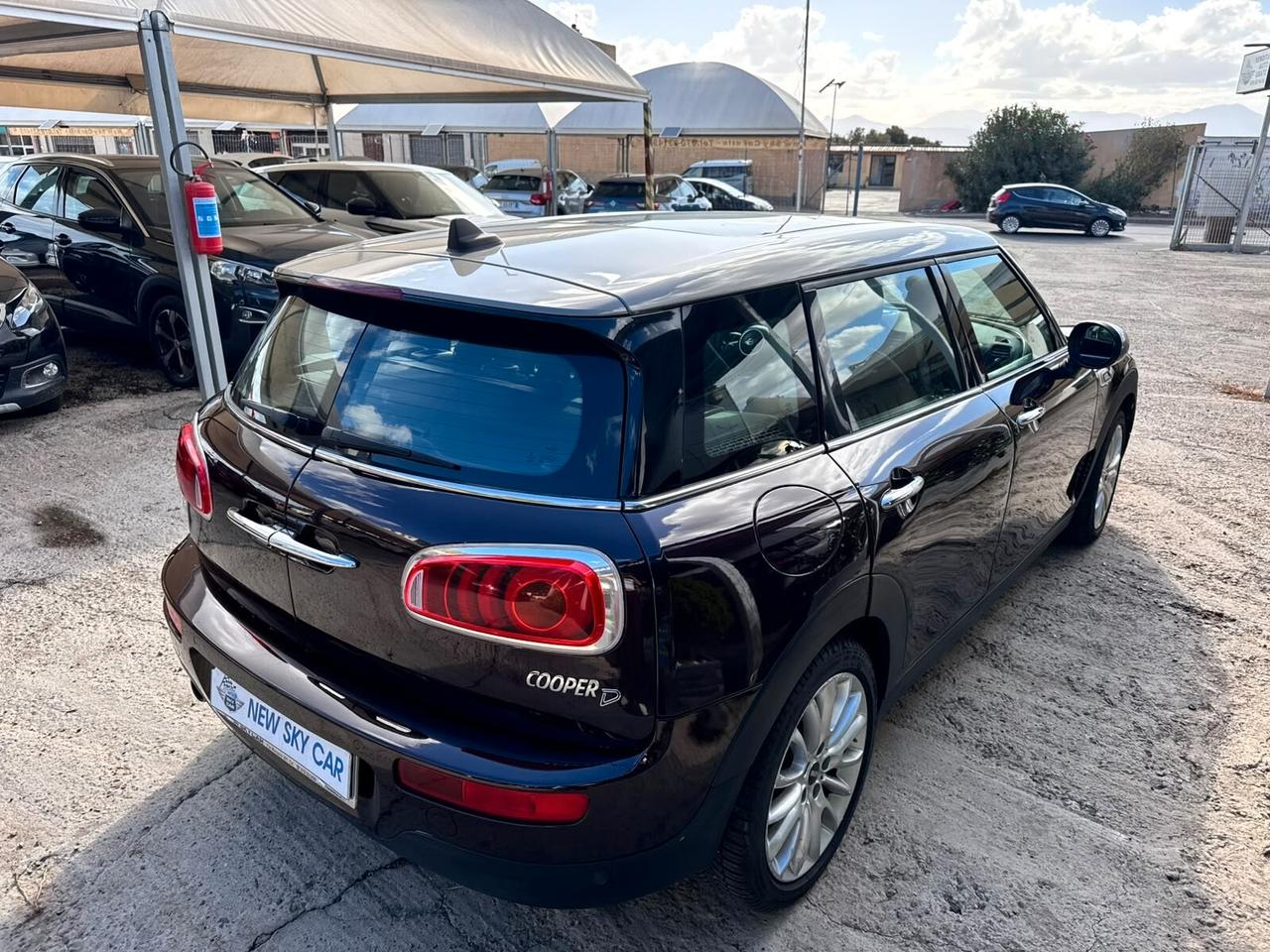 Mini Cooper D Clubman 2.0 Business