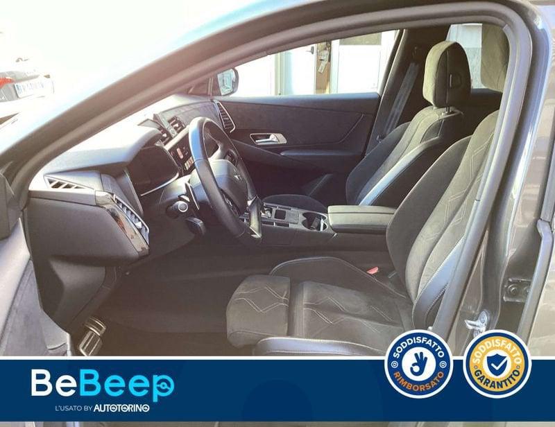 DS DS 7 DS7 CROSSBACK 1.6 E-TENSE PHEV PERFORMANCE LINE+ 4