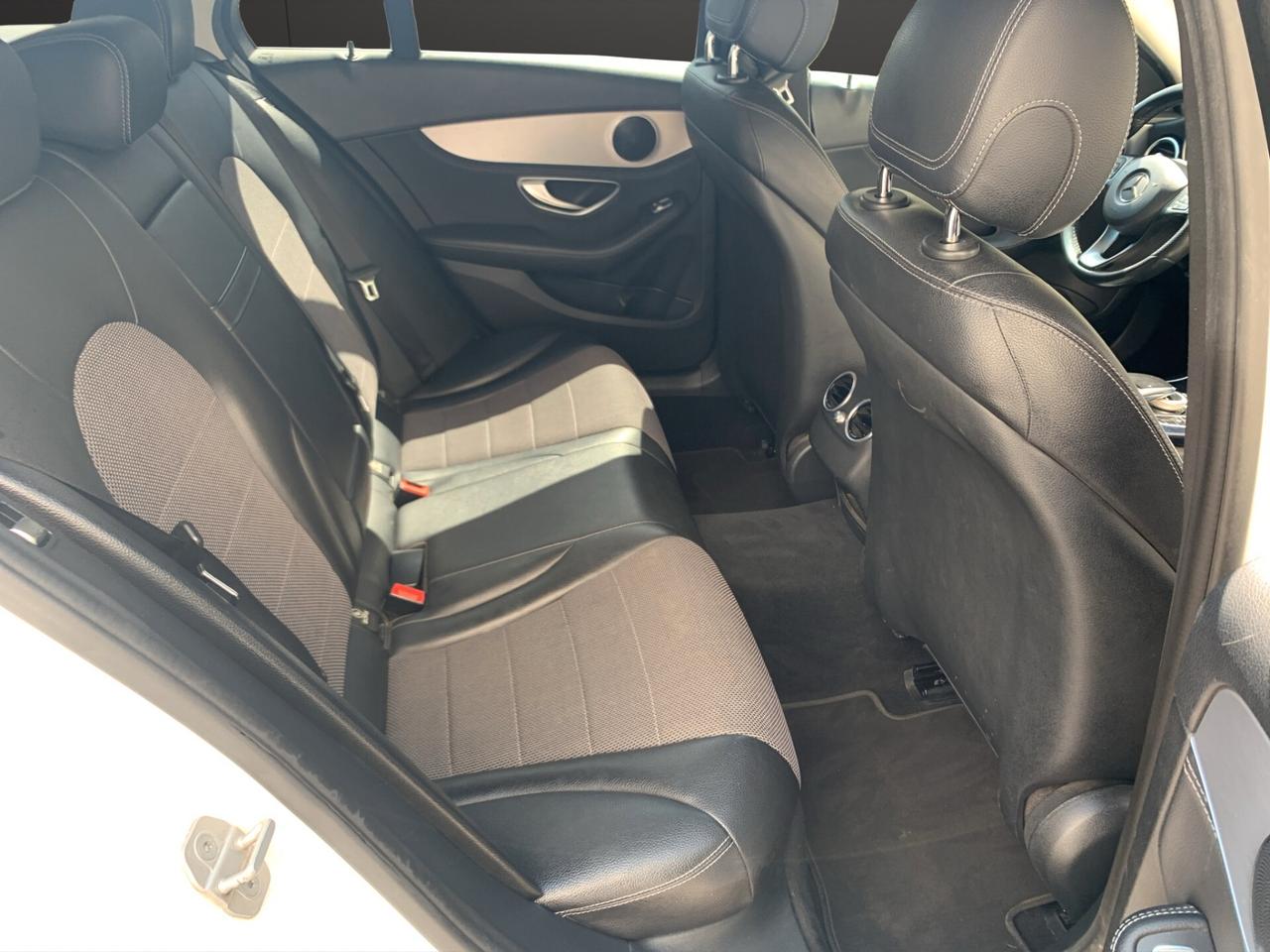Mercedes-benz C 220 C 220 d S.W. Auto Premium