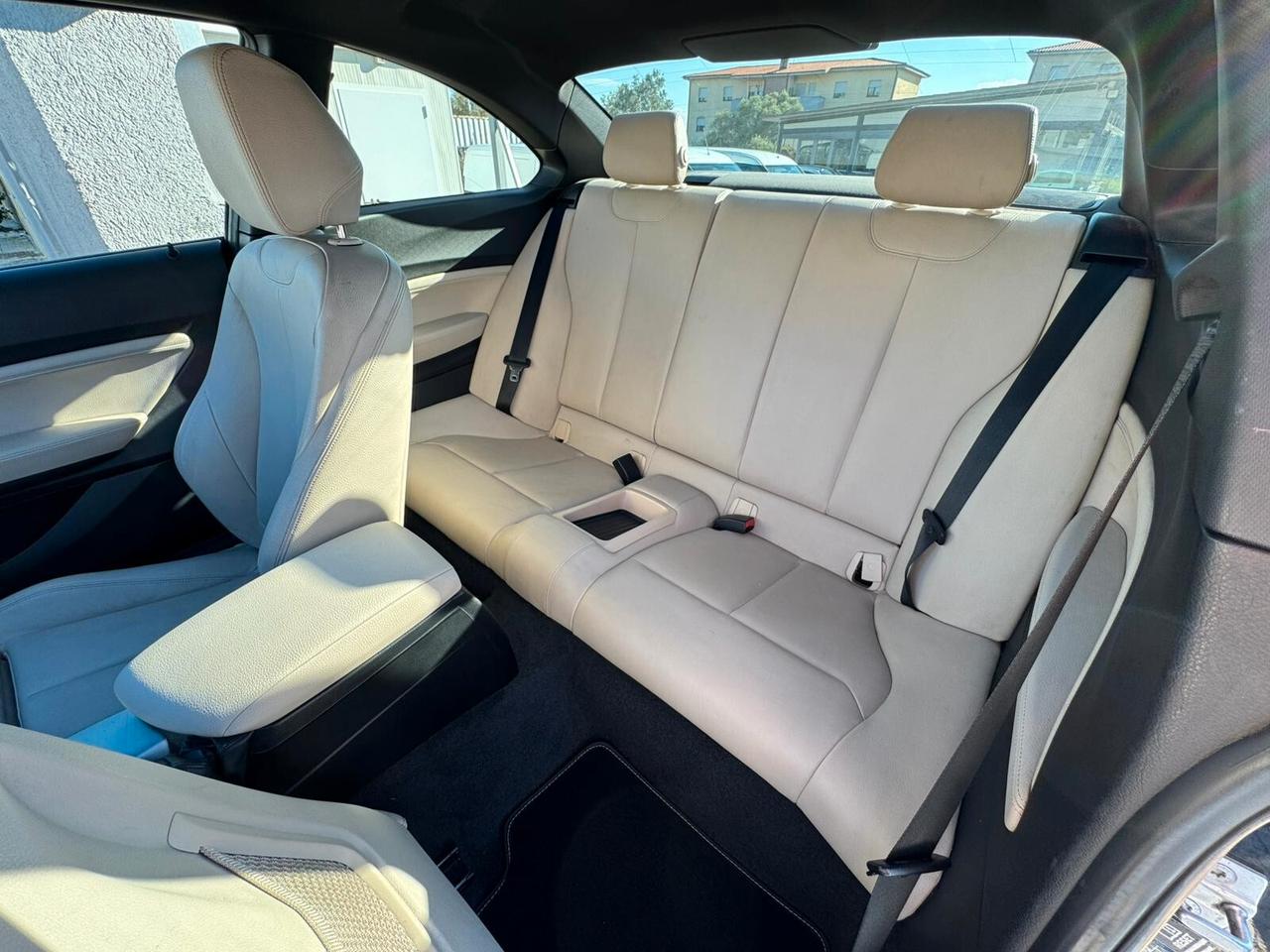 BMW 220 M SPORT - FINANZIABILE