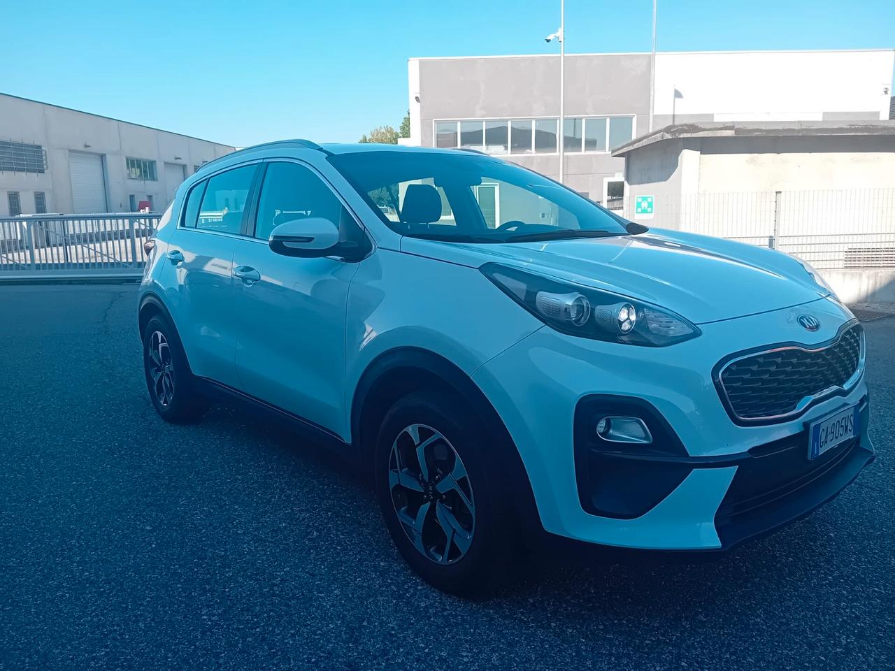 Kia Sportage 1.6 ECOGPL 2WD Business Class