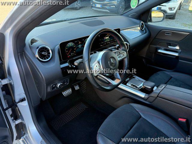 MERCEDES-BENZ B 180 d Automatic Premium