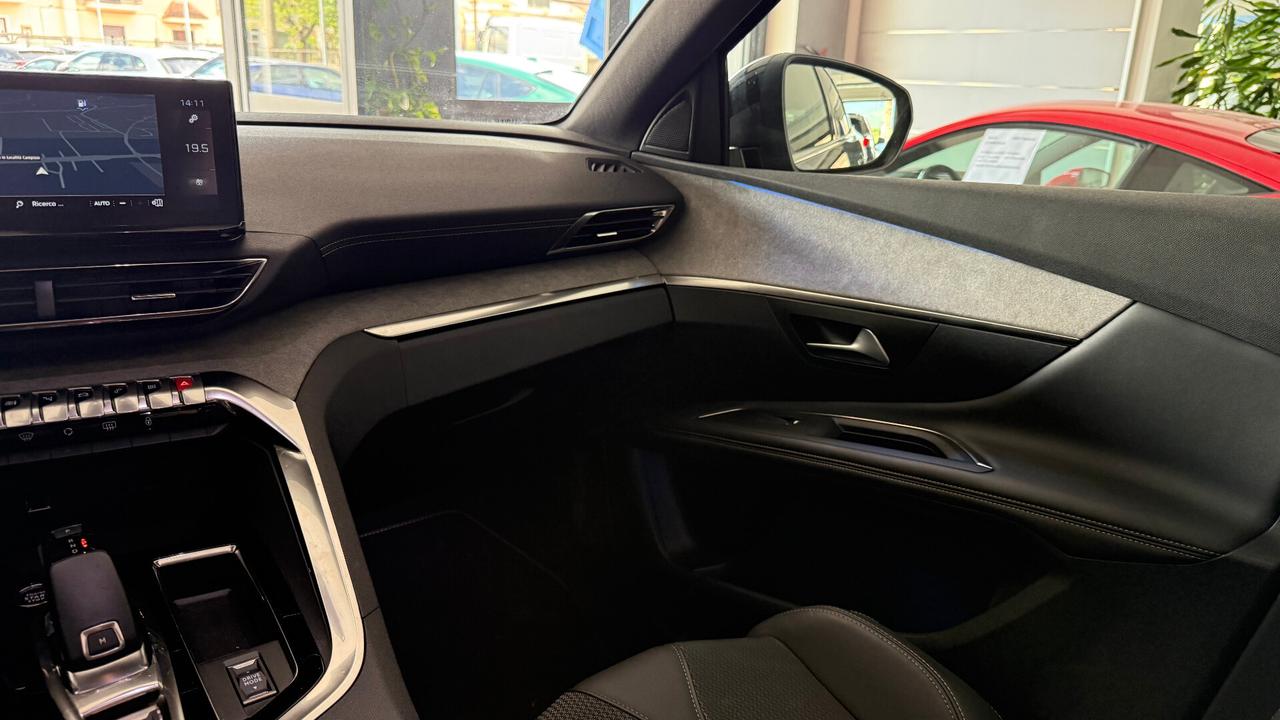 PEUGEOT 3008 GT PACK TETTO APRIBILE