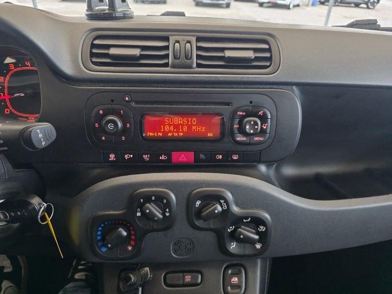 FIAT Panda 1.2 69cv E6 Easy