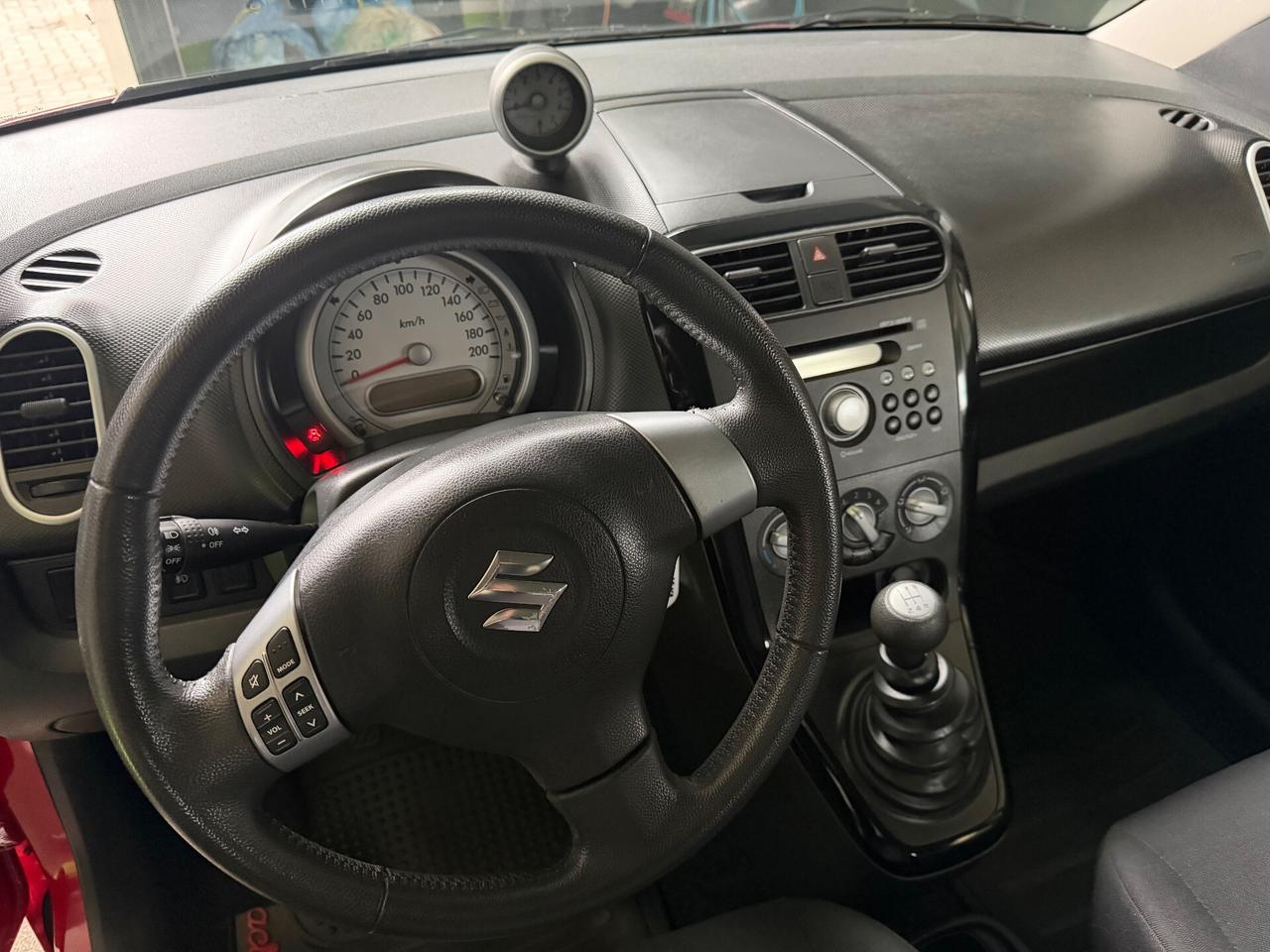Suzuki Splash 1.0 GL Style 68cv NEOPATENTATI 2013