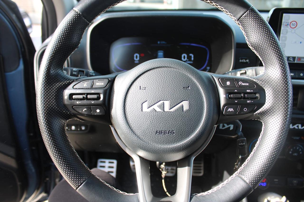 Kia Picanto 1.0 12V 5 porte GT Line