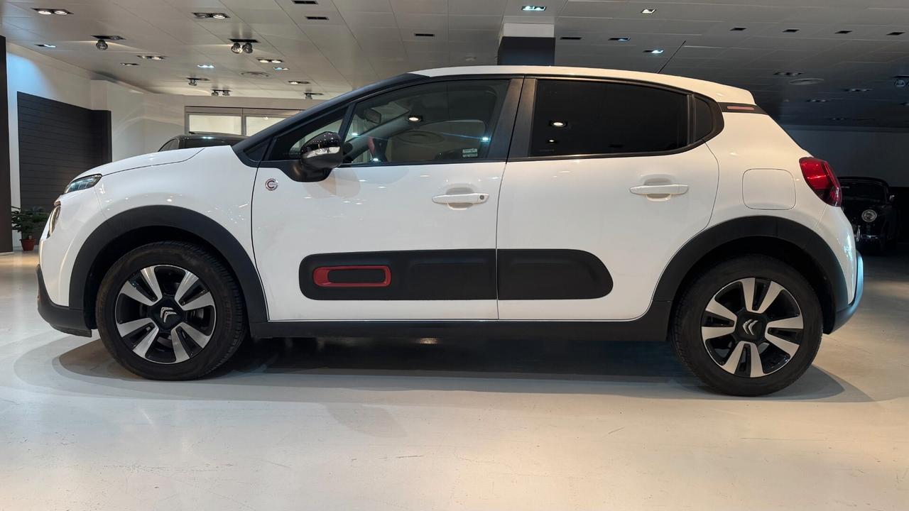CITROEN C3 1.5D 102CV - 2021