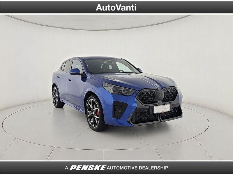 BMW X2 X2 xDrive 20d Msport Pro