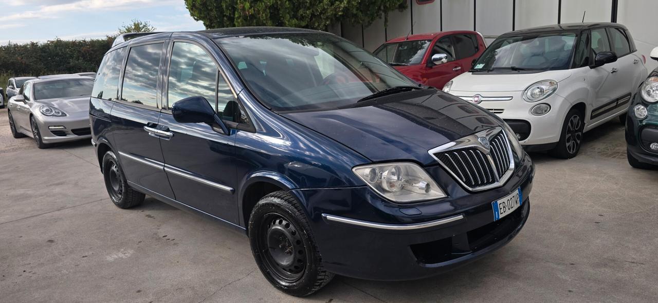 Lancia Phedra 2.0 MJT 136 CV Oro Plus 7 posti