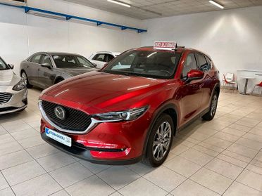 Mazda CX-5 SIGNATURE 2.2L Skyactiv-D aut. AWD