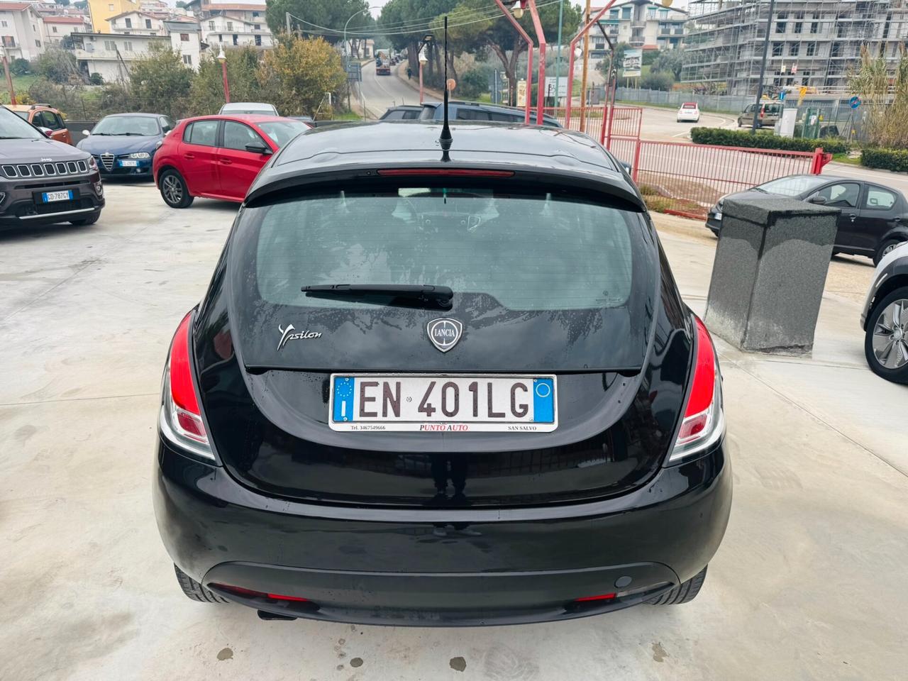 Lancia Ypsilon 1.3 MJT 16V 95 CV 5 porte S&S Gold