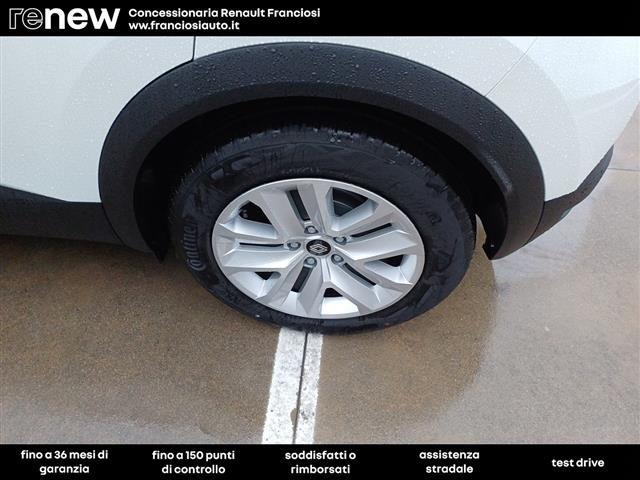 RENAULT Captur 1.0 eco-g Evolution 100cv