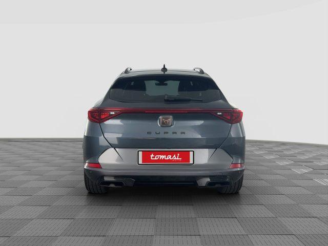 CUPRA Formentor Formentor 1.5 TSI