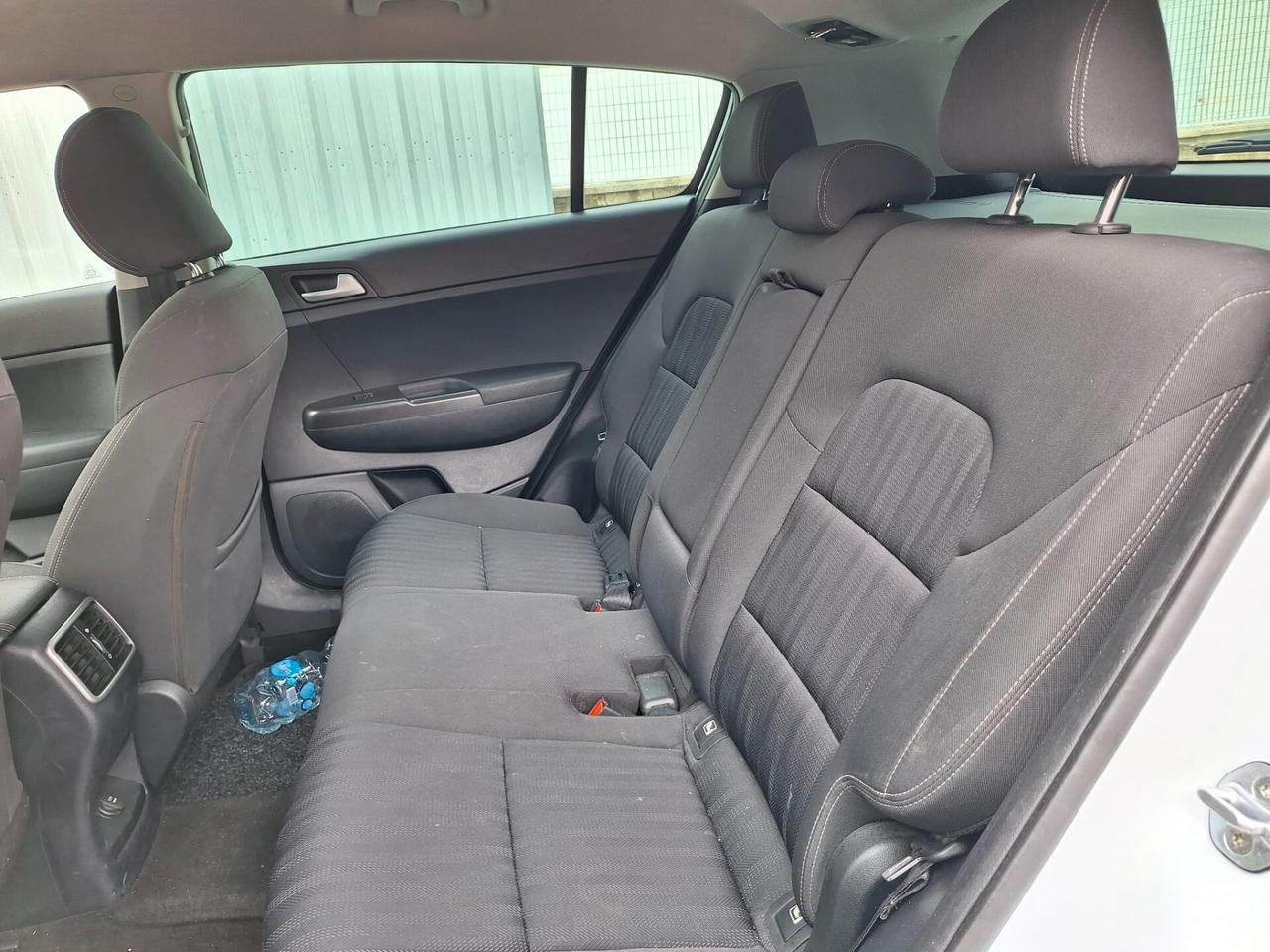 Kia Sportage 1.7 CRDI 2WD GT Line