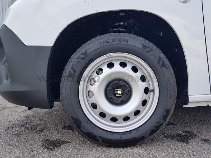 FIAT Doblò Doblò Serie 3 Van Lh1 1.5 Bluehdi 130cv At8