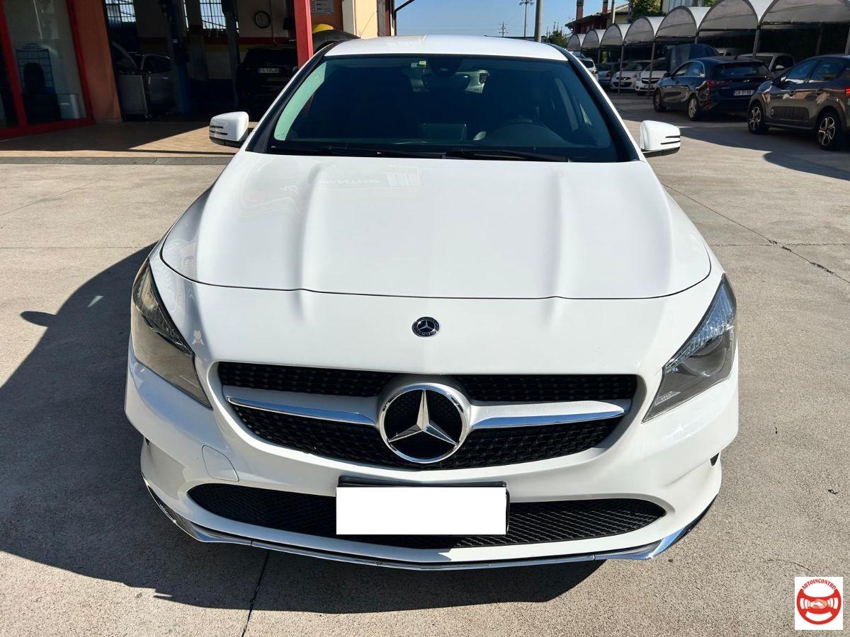 MERCEDES - Classe CLA - CLA 200 d S.W. Automatic Sport