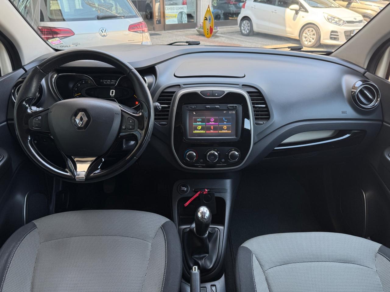 Renault Captur dCi 90 CV Energy Zen 69.000KM!!