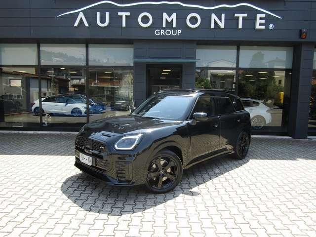 MINI John Cooper Works Countryman 2.0 48V D JCW AUTO,CERCHI 19,TETTO,HUD,PACCHETTO M