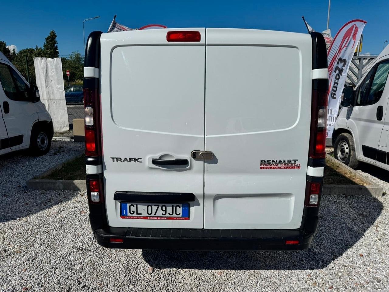 Renault Trafic 2.0 dCi 110CV PC-TN Furgone