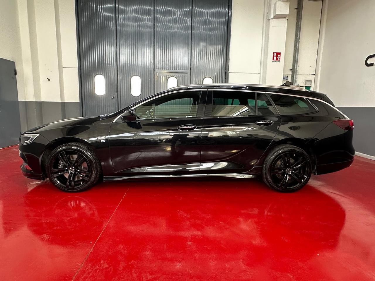 Opel Insignia 2.0 Turbo opc S&S AWD aut. Sports Tourer Innov.