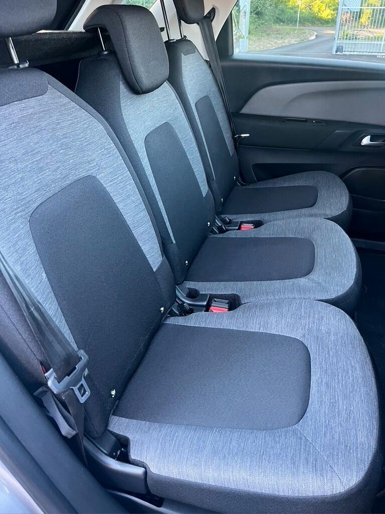Citroen C4 Picasso BlueHDi 120 S&S Shine