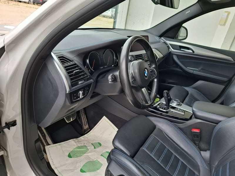 BMW X3 xdrive20d Msport 190cv auto my19