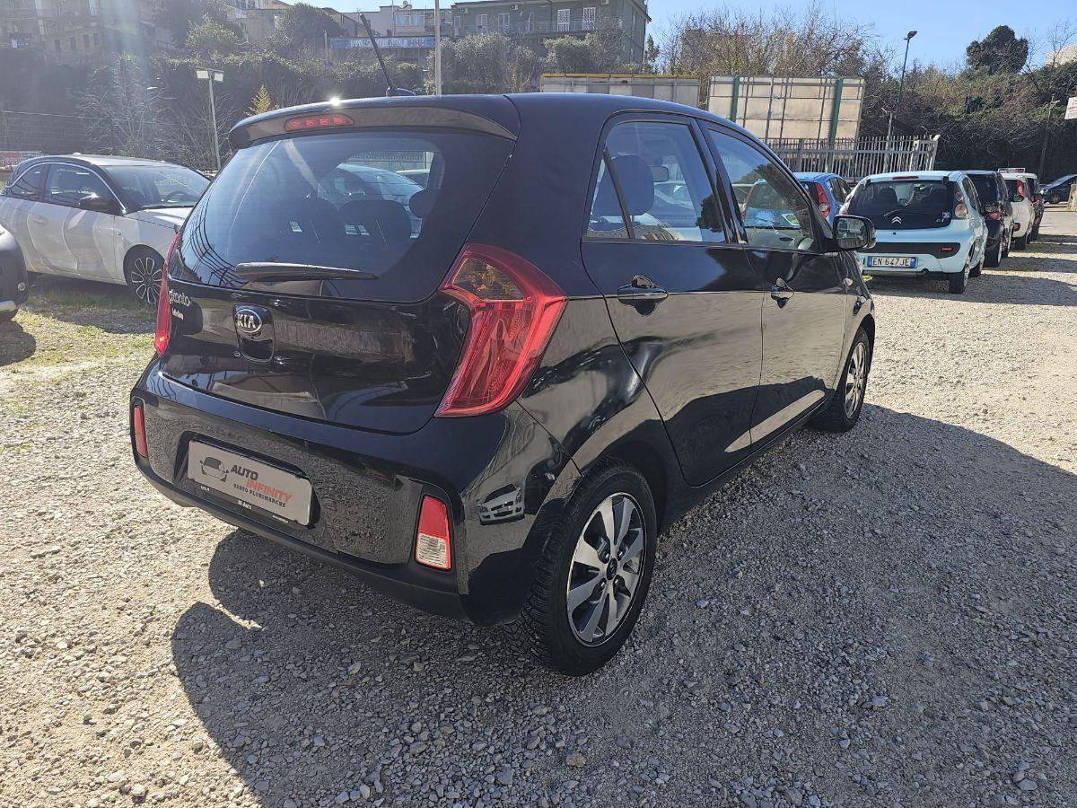 KIA - Picanto - 1.0 12V EcoGPL 5p. Glam Collec.