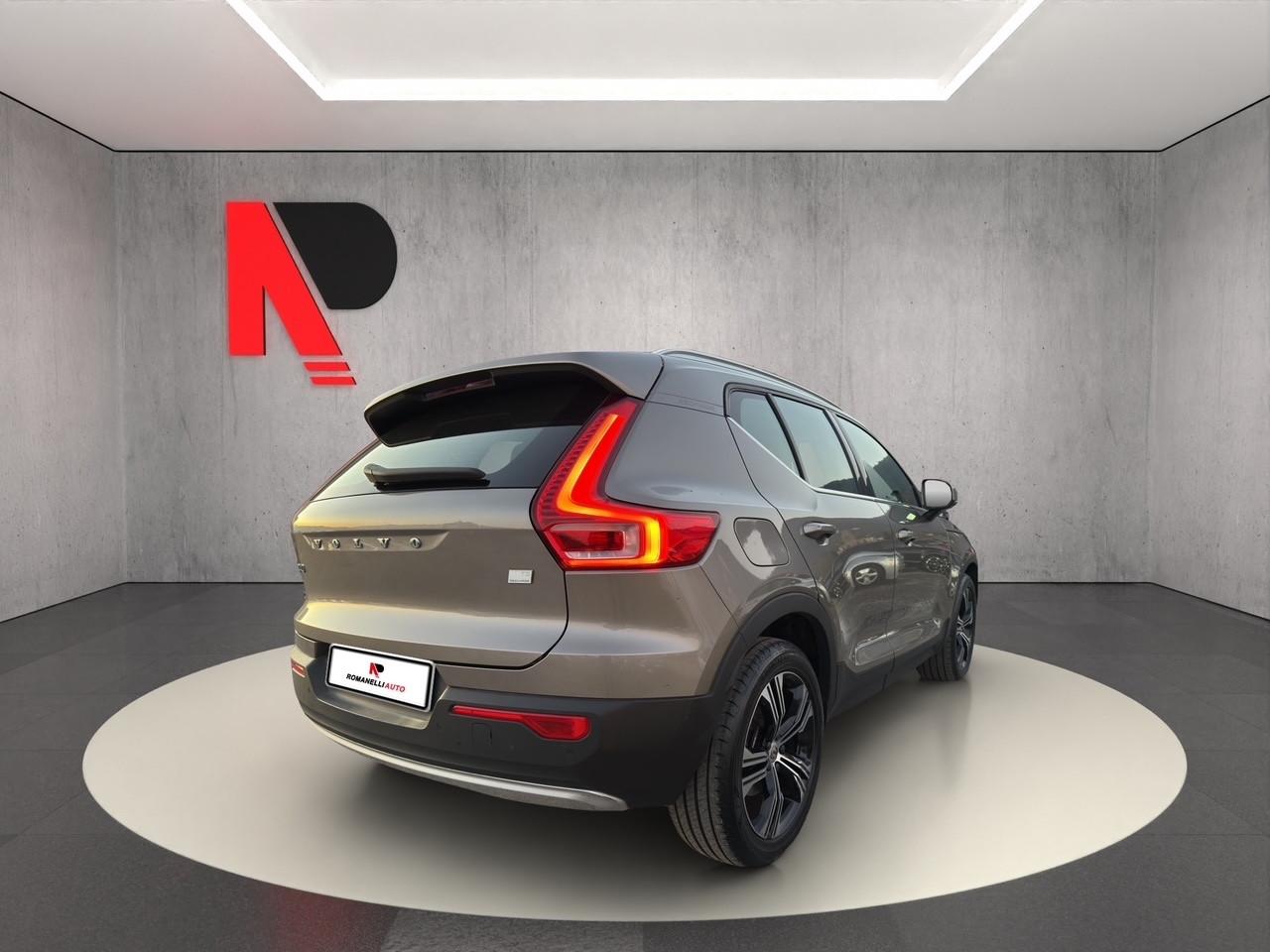 Volvo XC40 T5 Recharge Plug-in Hybrid Inscription