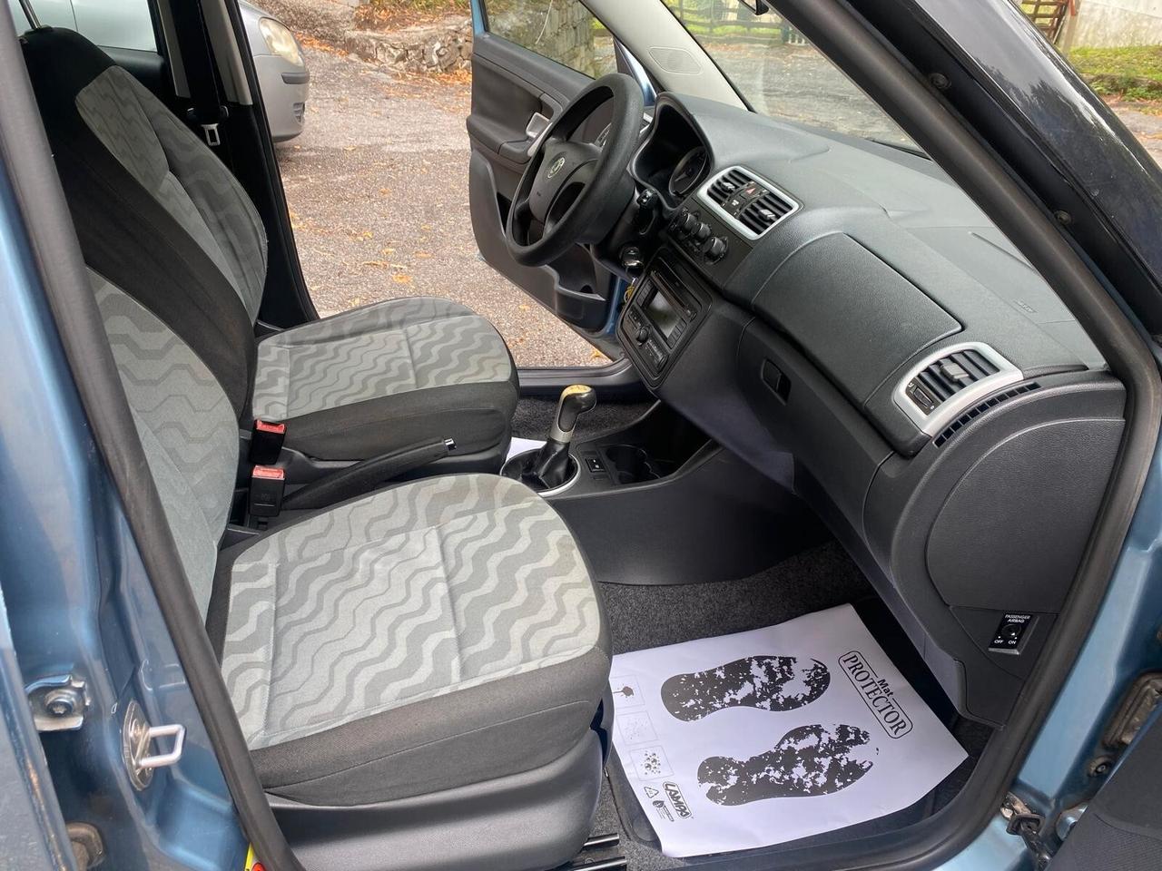 Skoda Fabia 1.4 Wagon Comfort GPL GARANZIA 1 ANNO