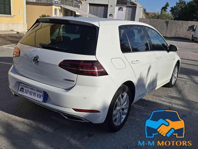 VOLKSWAGEN Golf 1.5 TGI DSG 5p. Highline BlueMotion Technology