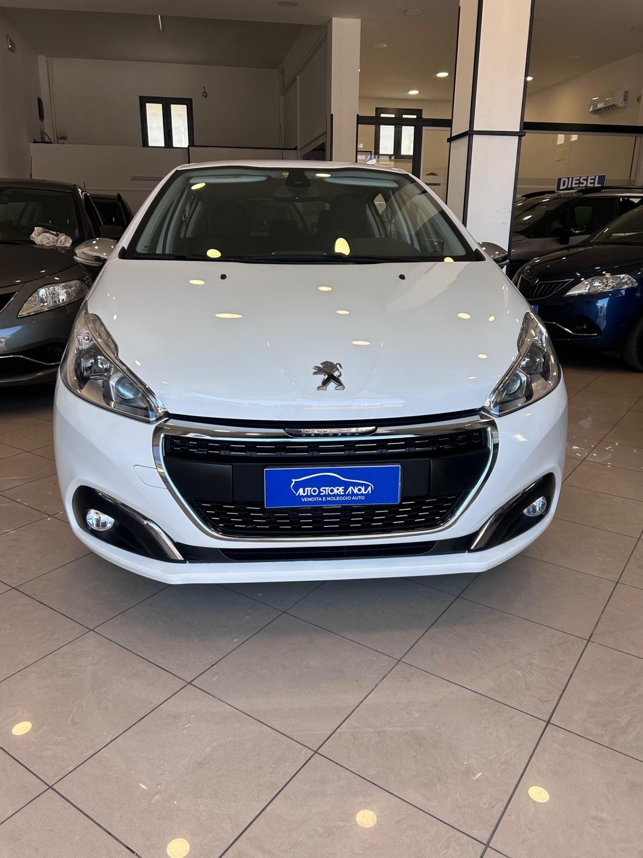 Peugeot 208 BlueHDi 100 5 porte Allure