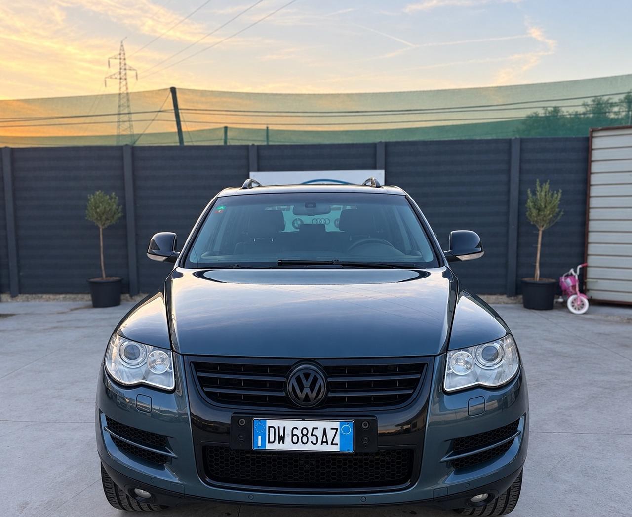 Volkswagen Touareg 3.0/240CV V6 TDI DPF tip. Executive