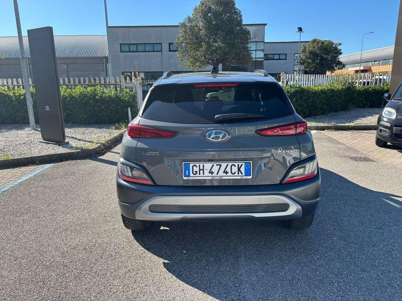 Hyundai Kona Kona 1.6 CRDI Hybrid 48V iMT XLine
