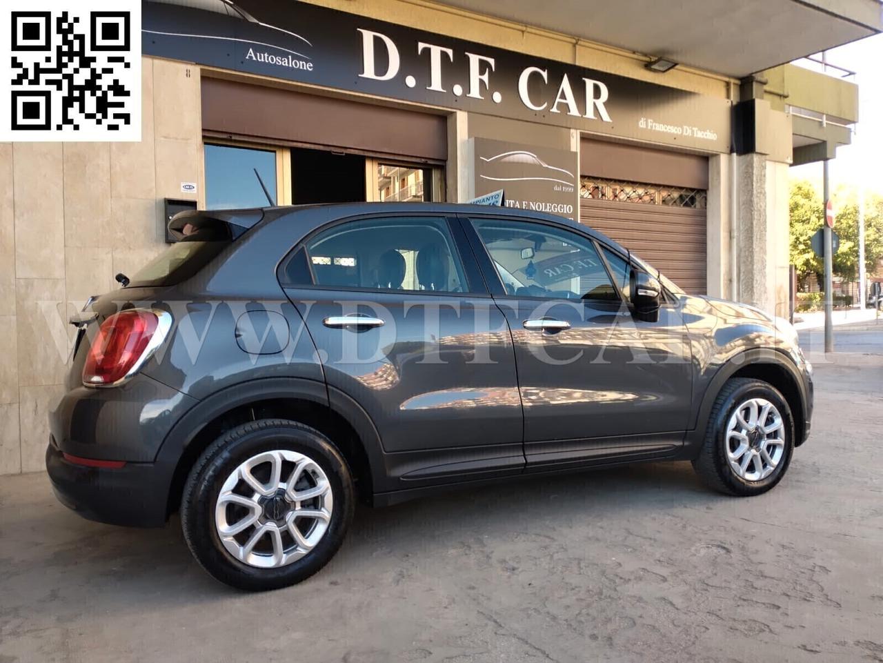 Fiat 500X 1.4 T-Jet 120 CV GPL casa madre