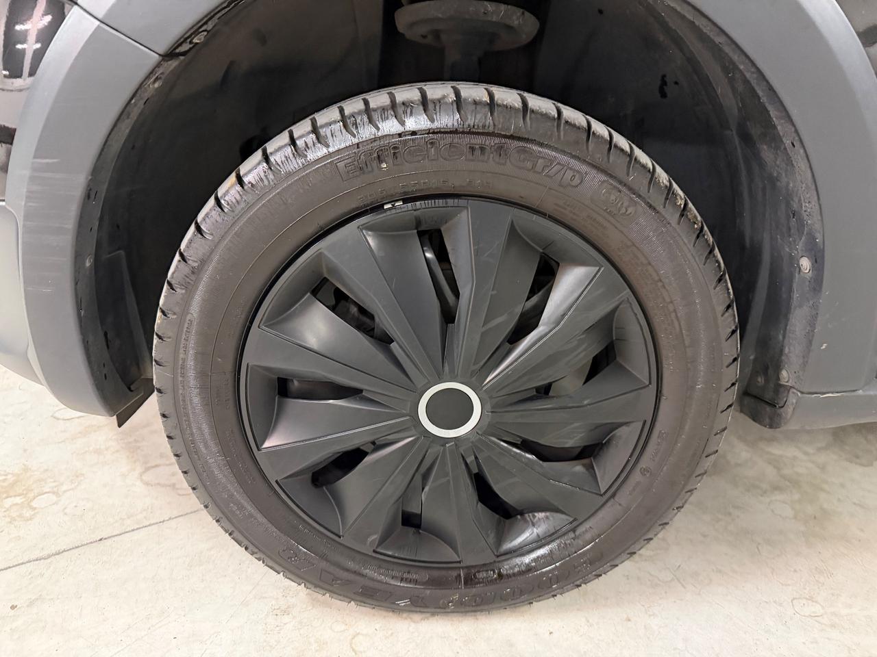 Dacia Sandero Stepway 1.5 dCi 8V 90CV Prestige