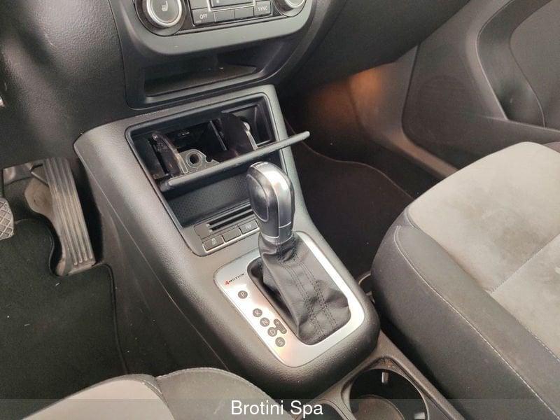Volkswagen Tiguan 2.0 TDI 150 CV 4Motion DSG Sport & Style BlueMotion Tech.
