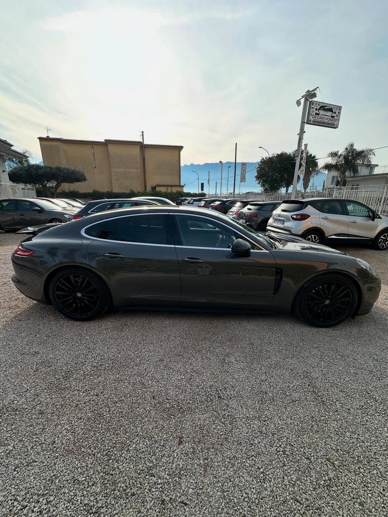 Porsche Panamera 4.0 4S Diesel