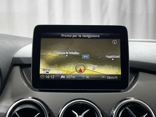 Mercedes-Benz B 200 B 200 d Automatic Executive