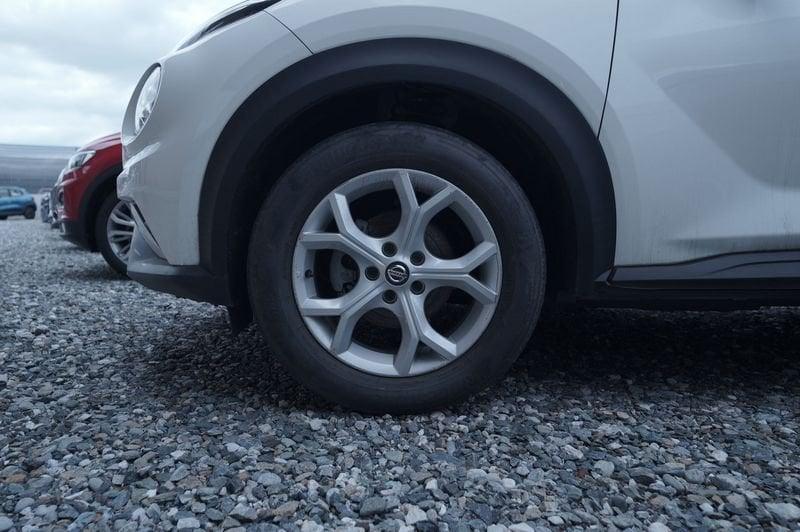 Nissan Juke 1.0 DIG-T 114 CV Acenta