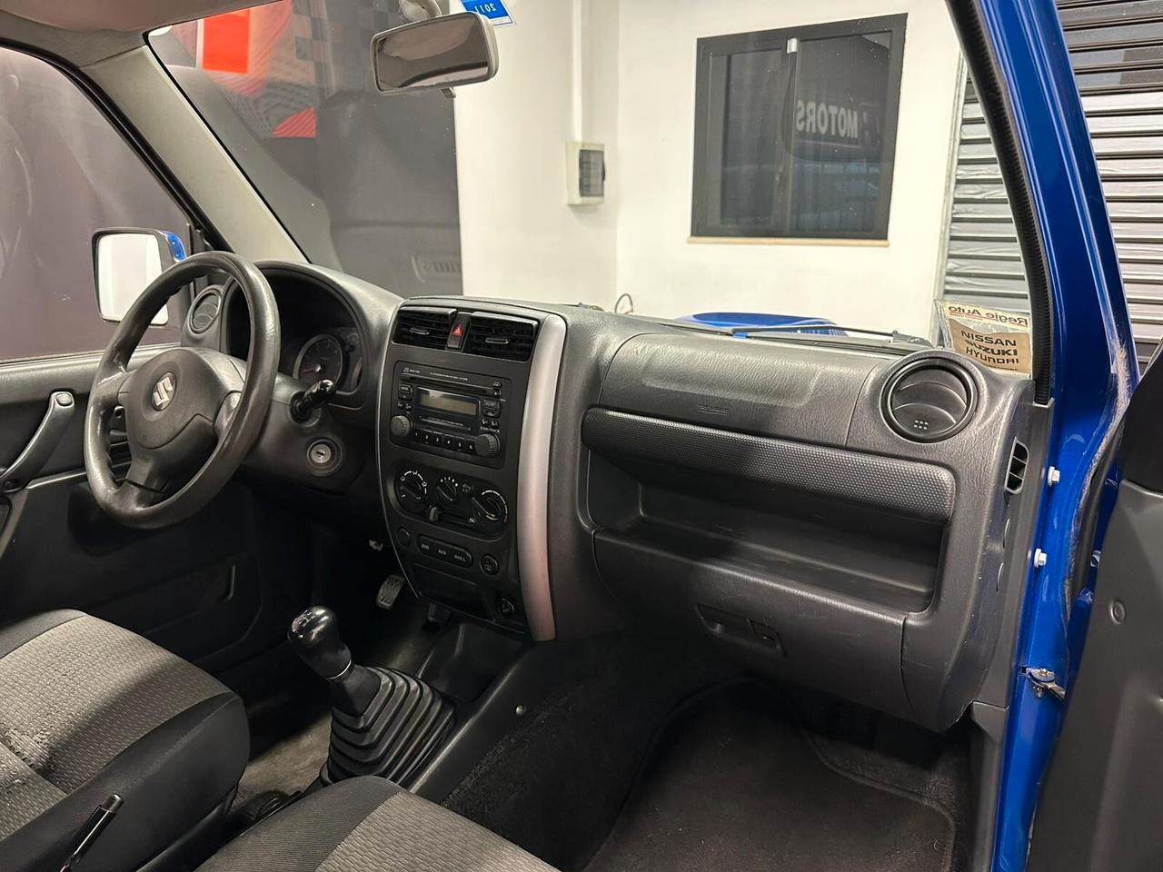 Suzuki Jimny 1.5 DDiS cat 4WD JLX Più