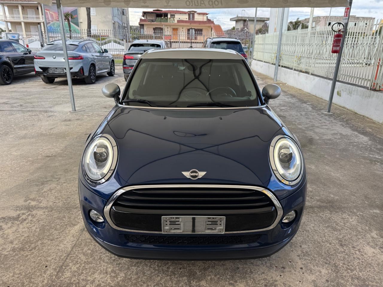 MINI 1.5 COOPER D 5p. AUT. HYPE - MY17