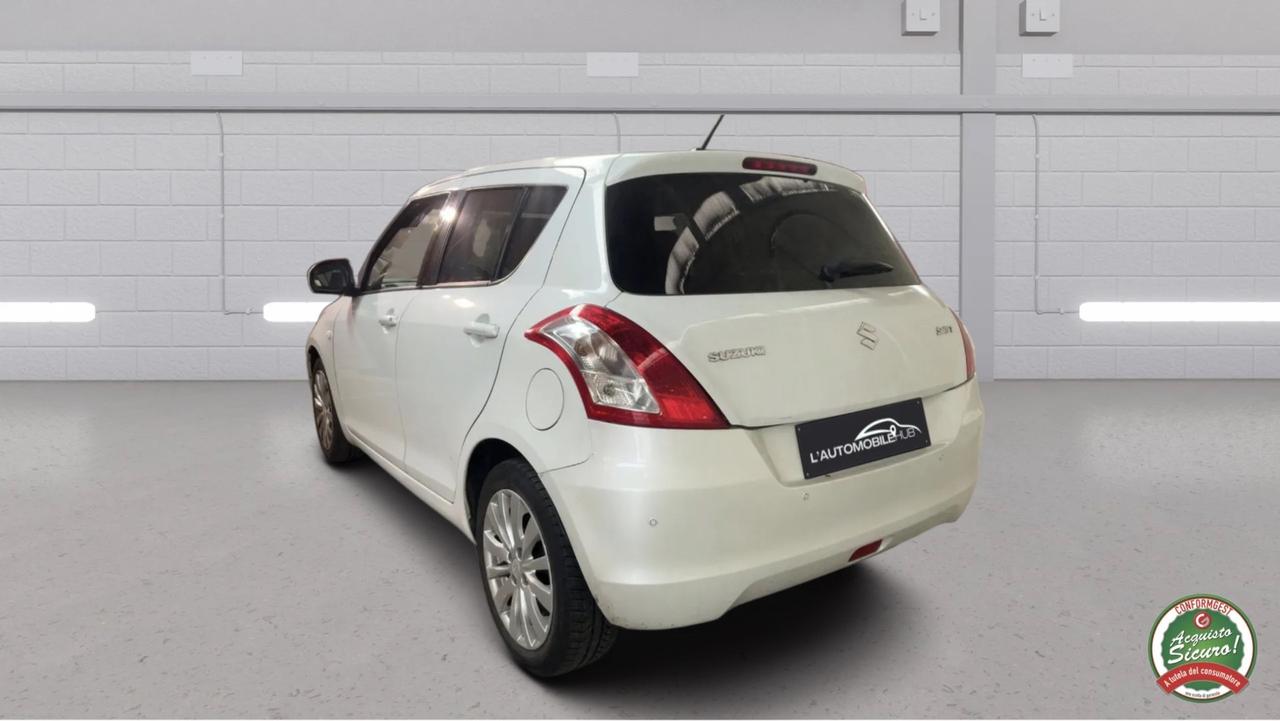 Suzuki Swift 1.2 vvt GL Top 5p **Garanzia Guasti 12 Mesi**