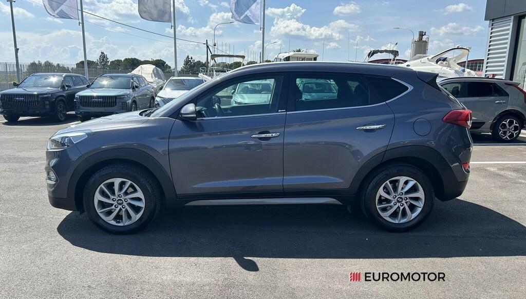 Hyundai Tucson 1.7 CRDi Xpossible 2WD