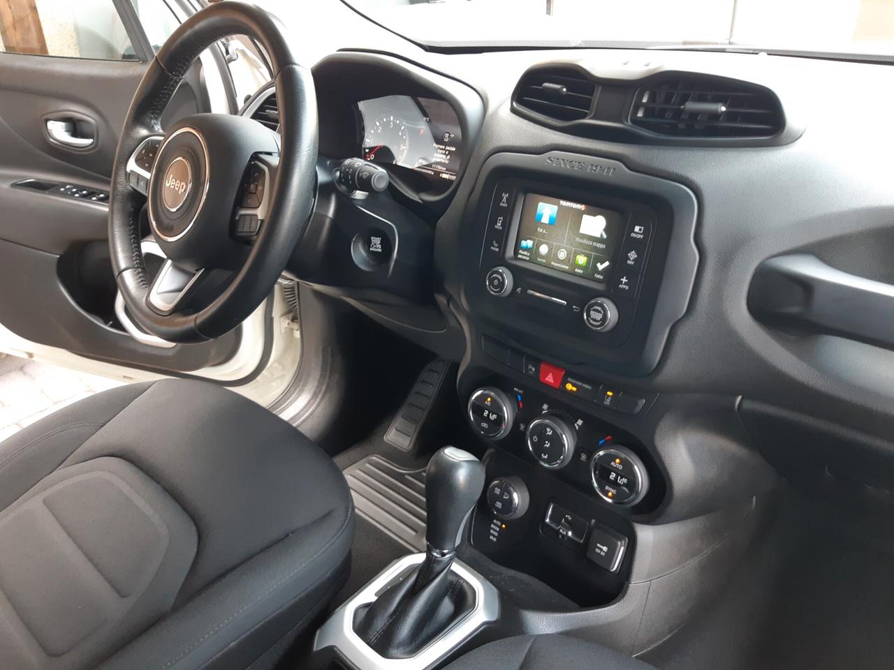 Jeep Renegade 2.0 Mjt 140CV 4WD c.automatico Limited